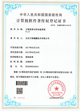 企业证书 3